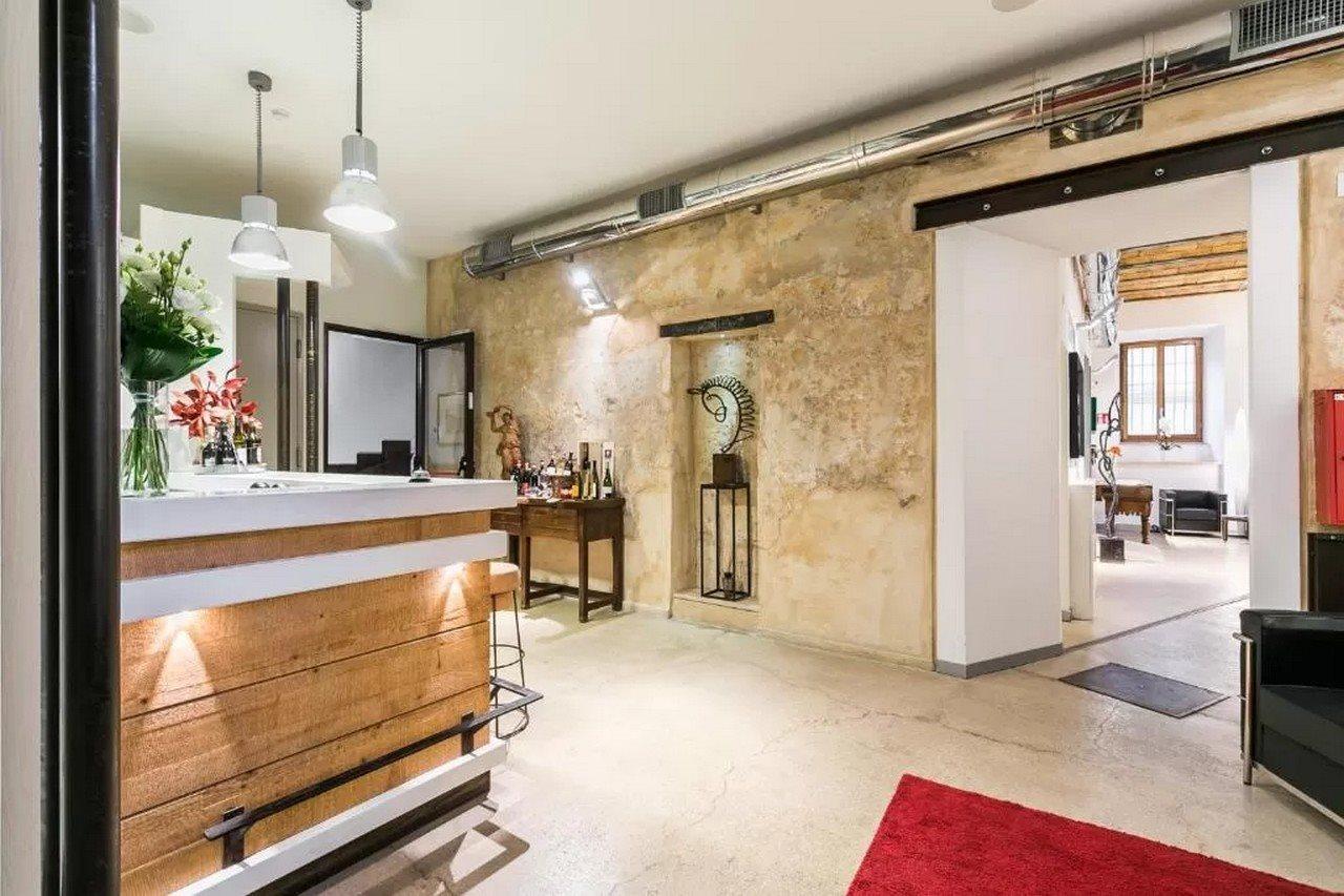 Hotel La Rovere Рим Экстерьер фото