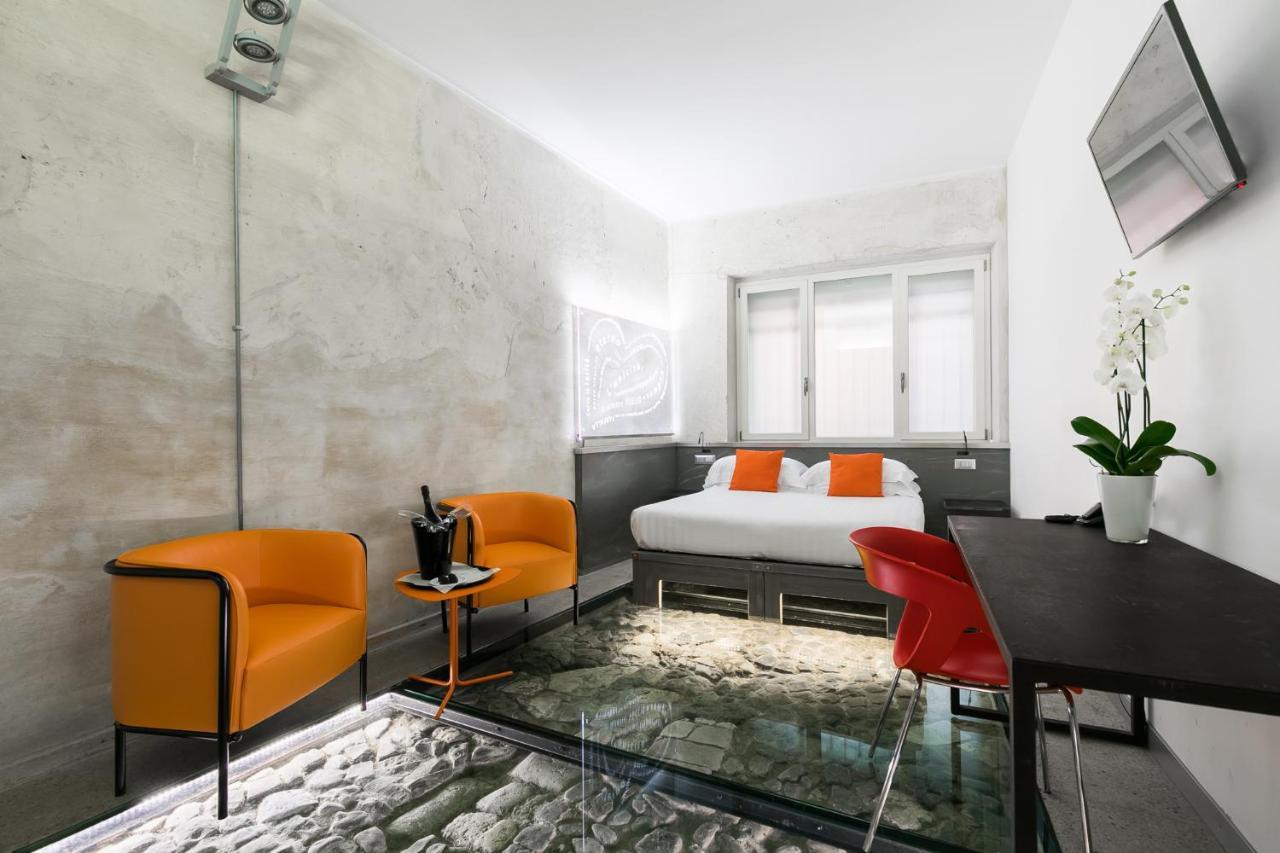 Hotel La Rovere Рим Экстерьер фото