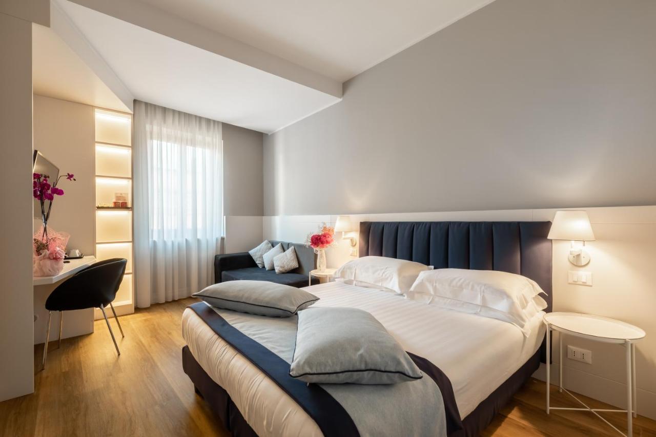 Hotel La Rovere Рим Экстерьер фото