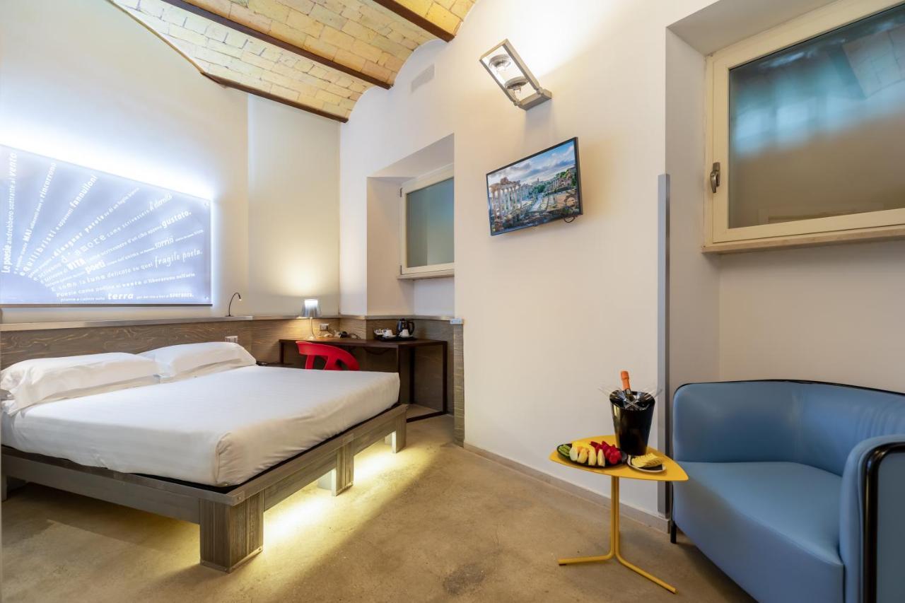 Hotel La Rovere Рим Экстерьер фото
