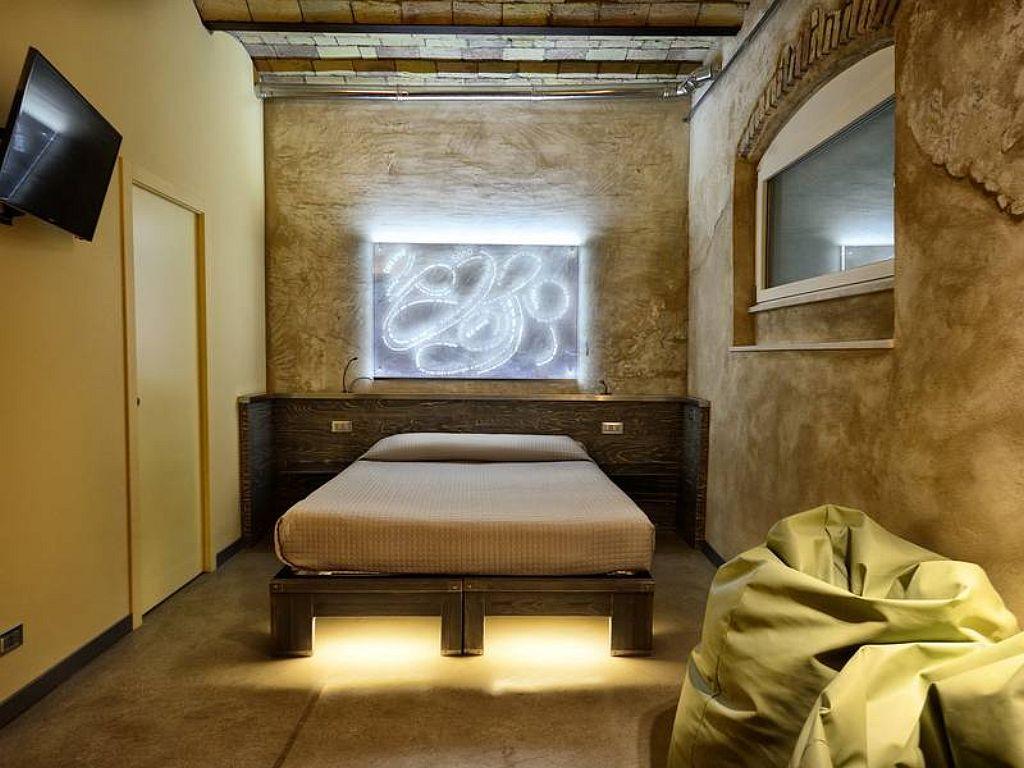 Hotel La Rovere Рим Экстерьер фото