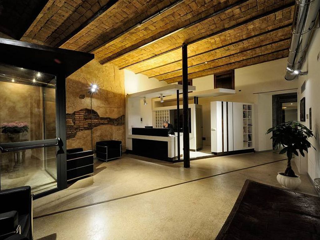 Hotel La Rovere Рим Экстерьер фото