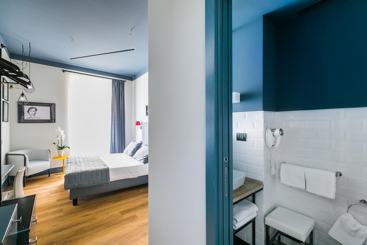 Hotel La Rovere Рим Экстерьер фото