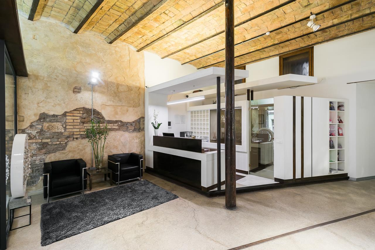 Hotel La Rovere Рим Экстерьер фото