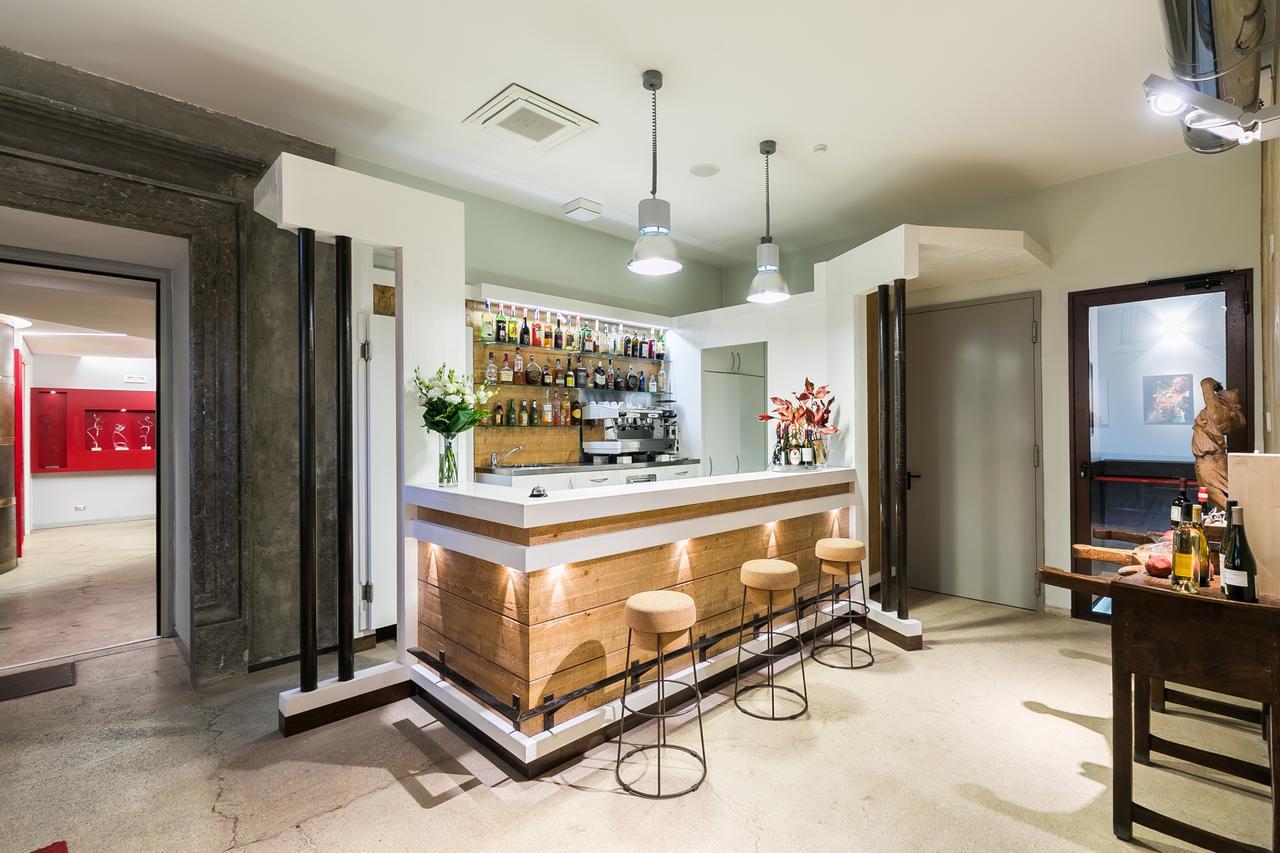 Hotel La Rovere Рим Экстерьер фото