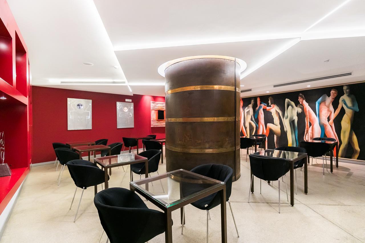 Hotel La Rovere Рим Экстерьер фото